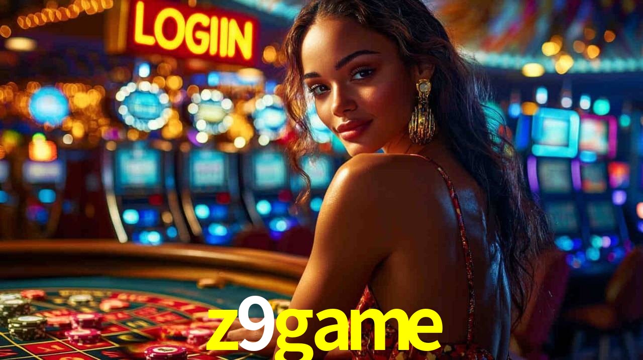 Bônus de Boas-vindas z9game