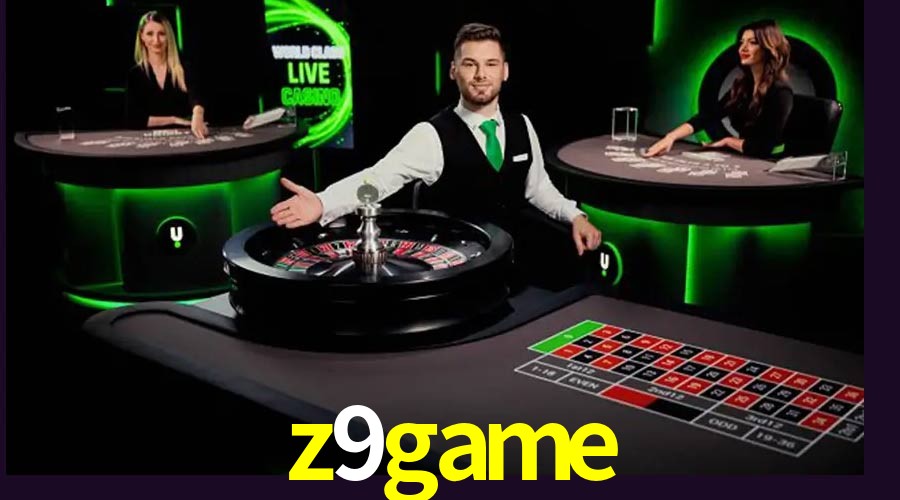 APP oficial da z9game para mobile
