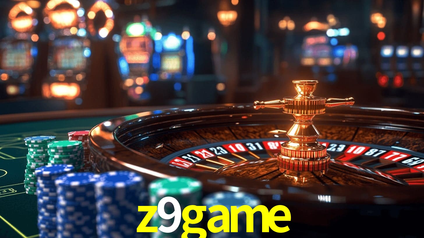 z9game: Jogos de Caça-Níqueis-Altas Recompensas, Roleta-Velocidade, Blackjack-Desafios Máximos