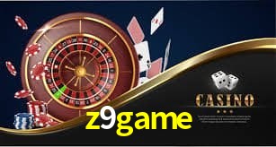 Mesa de Roleta z9game