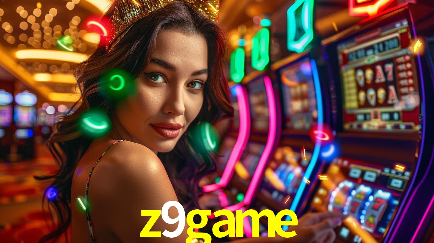 Bônus Generosos e Exclusivos no z9game para Você!