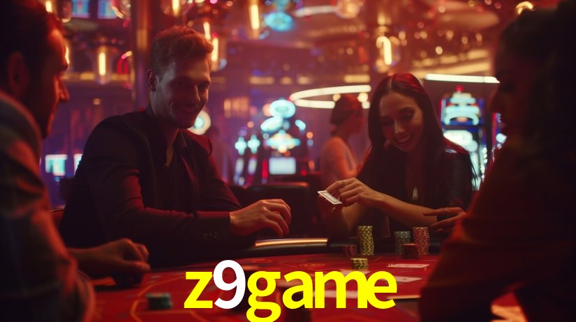 Inovações de Jogos na z9game: O Futuro das Experiências Interativas