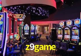 Benefícios da Conta z9game