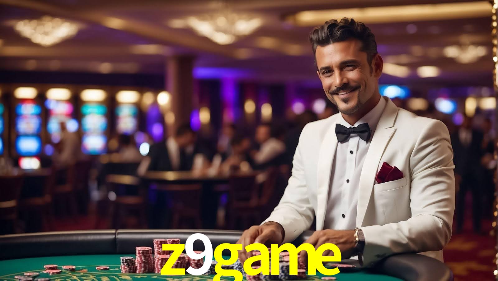 Recursos de Bônus z9game