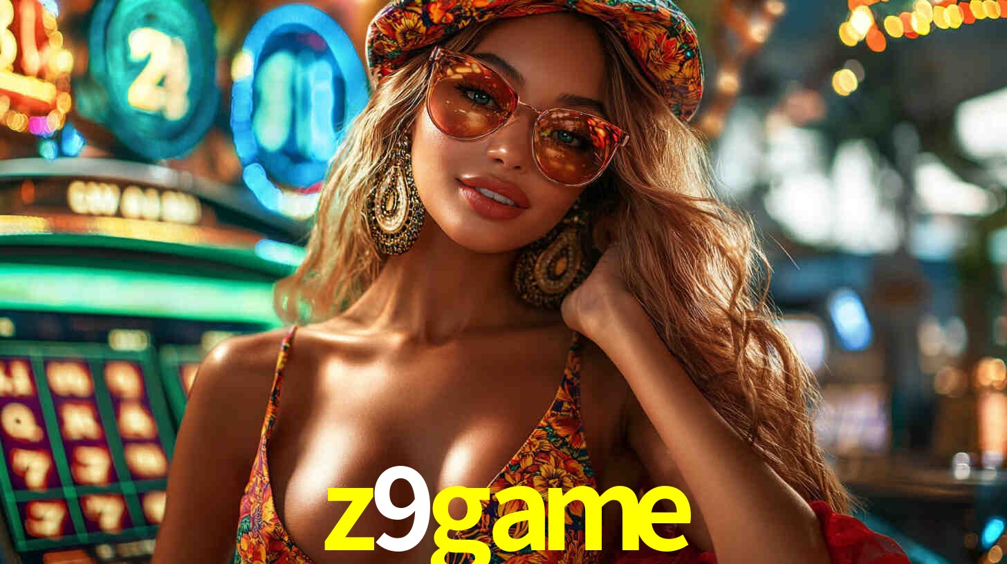 Welcome Bonus z9game
