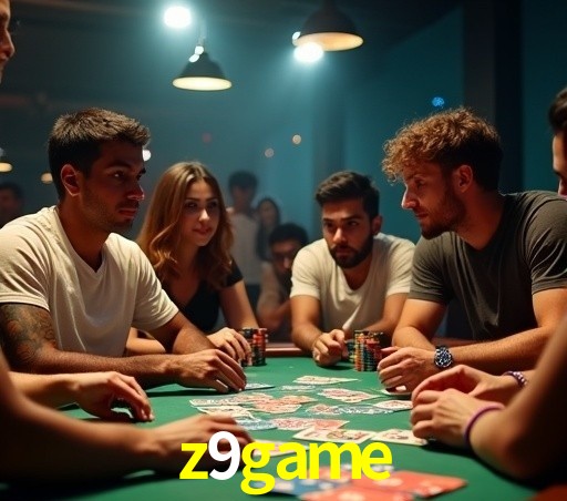 Tecnologia da Plataforma z9game