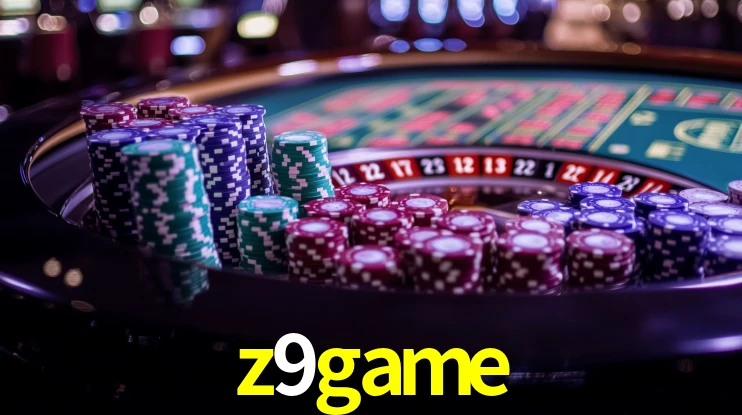 Roulette Table z9game