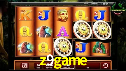 Descubra o Mundo do Cassino Online com z9game